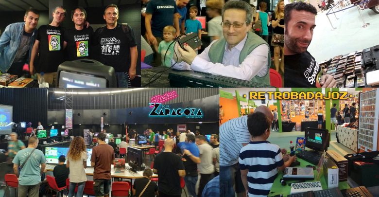 retrozaragoza retrobadajoz 2019