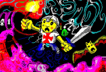 The Curse of Trasmoz
