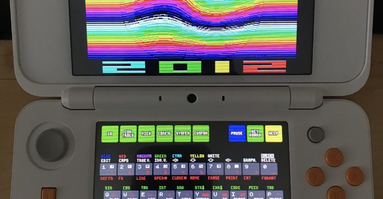 ZXDS, emulación perfecta de bordes en 3DS