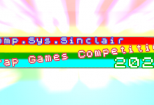 Crap Games Competition 2020