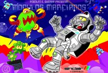 Módulos Marcianos V2
