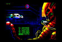 R-Type Dimensions de Ignacio Prini