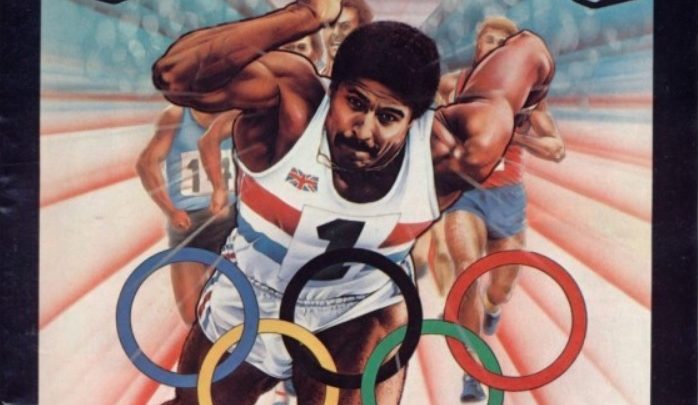 Daley Thompson's al completo