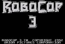 pantalla carga robocop 3