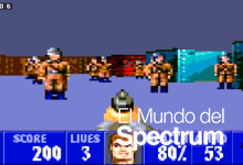 wolfenstein 3d Spectrum