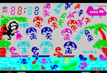 ZX Parachute