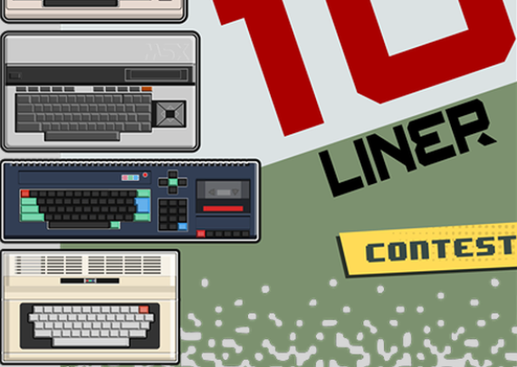 Concurso 10 líneas basic