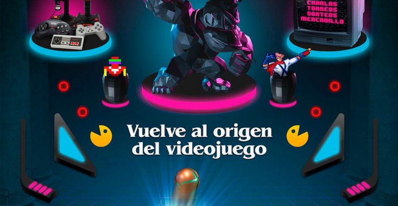Afiche Retro Alba 2020