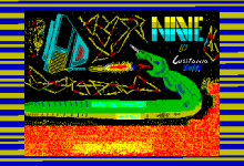 Nave pantalla de carga