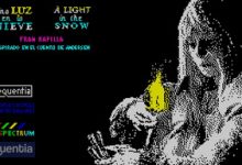Una Luz en la Nieve
