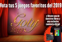 Votación Goty