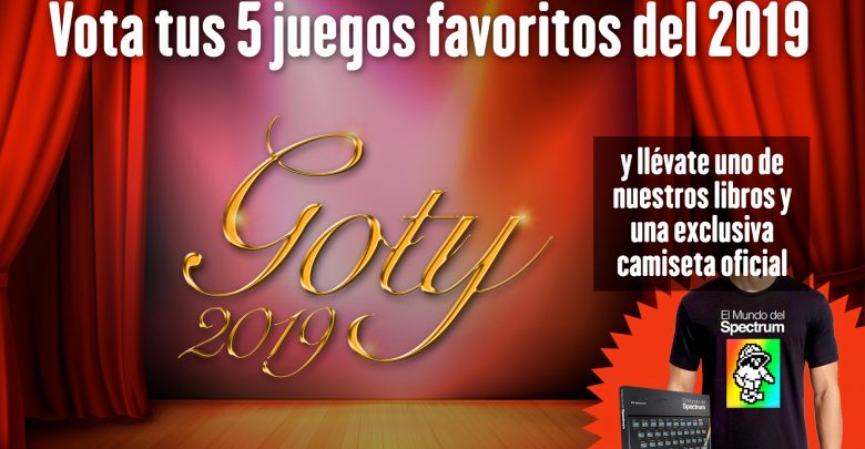 Votación Goty