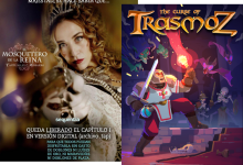 El Mosquetero de la Reina y The Curso of Trasmoz
