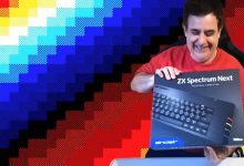 Unboxing ZX Spectrum Next