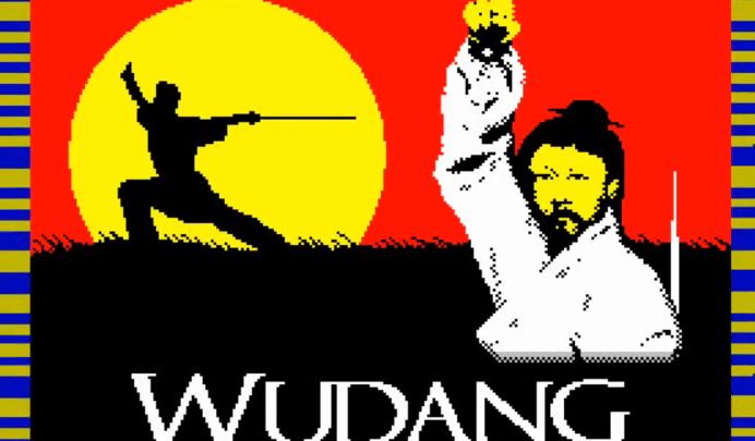 Wudang de Ariel Ruiz