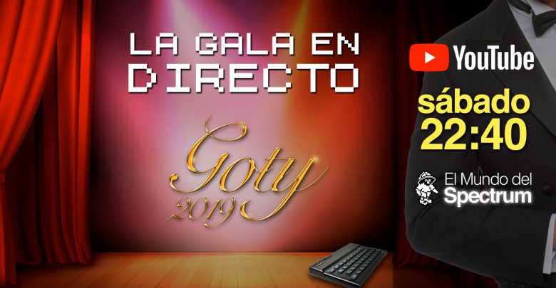 Gala Goty sábado 22:40