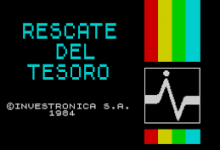 Rescate del Tesoro