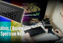 Análisis Review ZX Spectrum Next