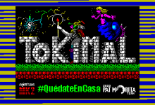 ¡Preview! Pat Morita Team nos presenta TOKIMAL