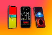 Fondos de pantalla para el móvil del Spectrum