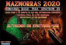 Concurso Mazmorras 2020