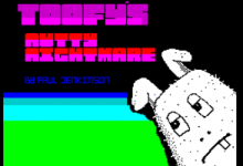 toofys nutty nightmare
