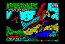 Flying Shark Spectrum