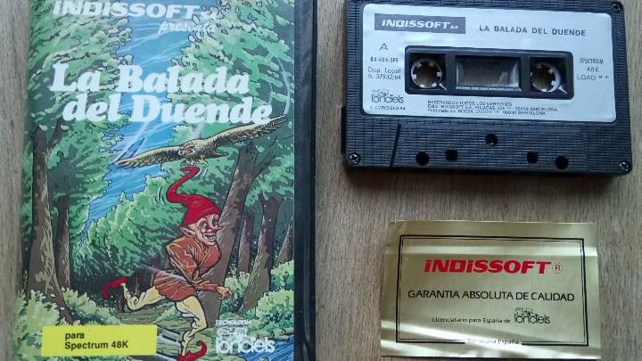 La Balada del Duende Spectrum