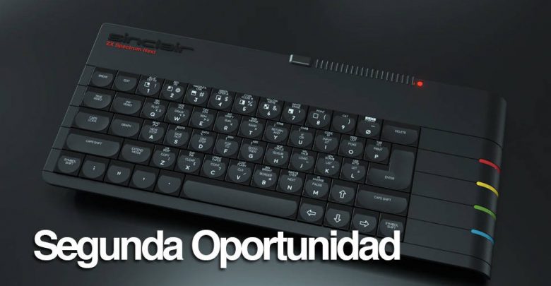 ZX Spectrum Next Kickstarter