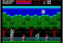 Demo Castlevania