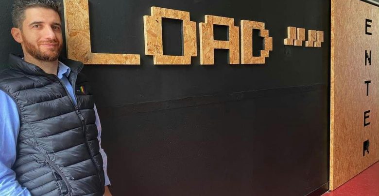 Museo Load ZX Spectrum