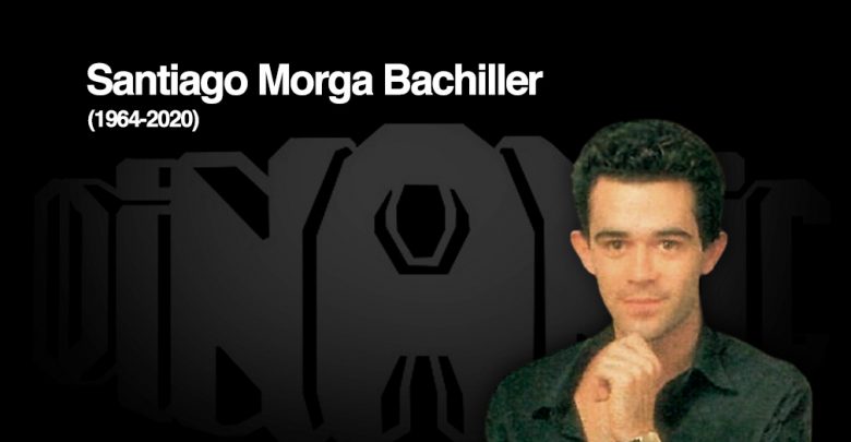 Santiago Morga Bachiller