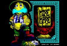 Mire Mare Spectrum portada