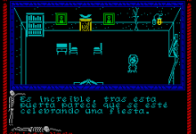 Nevermore Spectrum