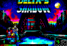 delta's shadow spectrum portada