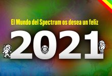 El Mundo del Spectrum os desea un feliz 2021