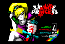 Savage Princess