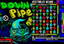 Down the Pipe & Vegetables Deluxe