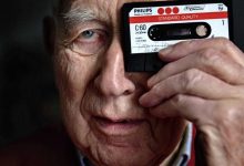 Lou Ottens inventor cinta casete