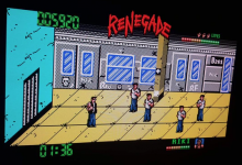 Target Renegade Spectrum Next
