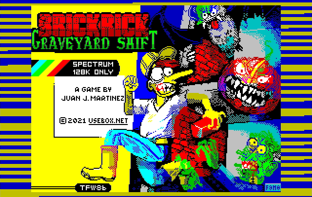 Brick Rick