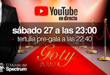 Gala GOTY 2020