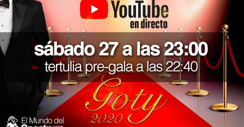 Gala GOTY 2020
