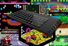 Spectrum Next Juegos