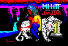 White Jaguar 2