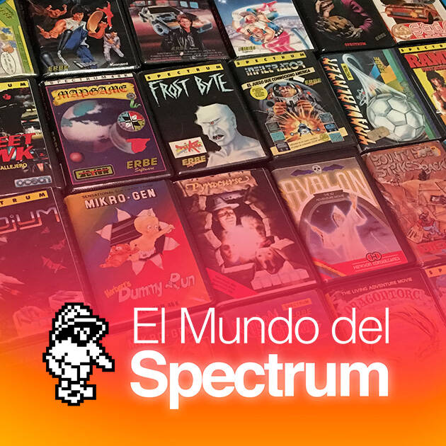 El Mundo del Spectrum