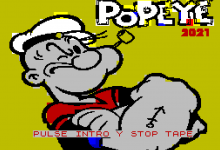 popeye2021 spectrum