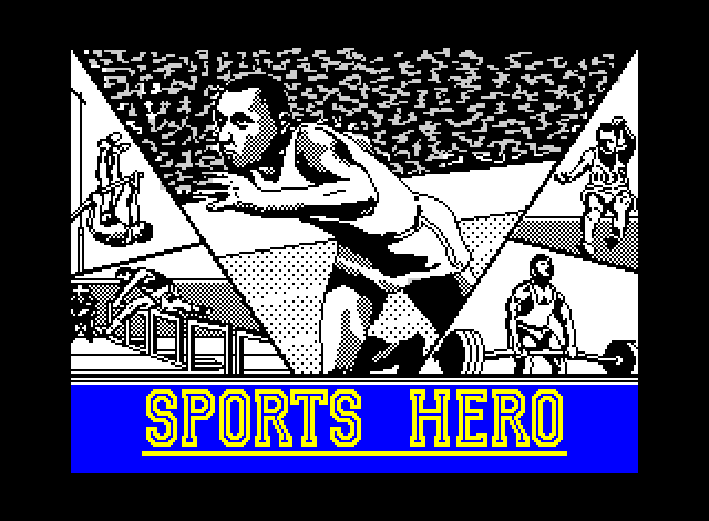 Sports Hero Spectrum