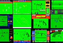 El mejor juego de Fútbol para Spectrum