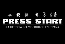 Press Start Crowdfunding